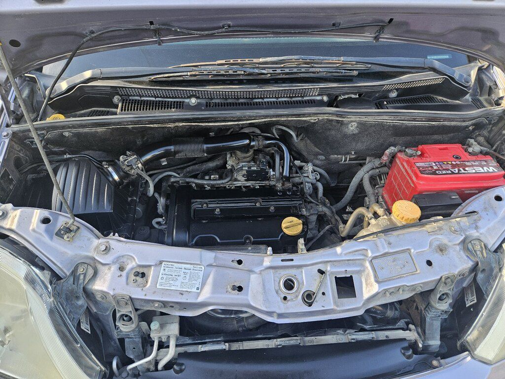 Opel Meriva, 1.4 L, 2004 il, 333 000 km 50-EB-793 — Avtomobillər, Sumqayıt (7)