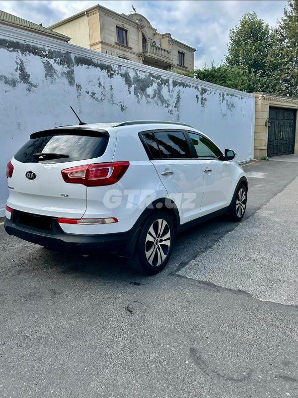 Kia Sportage 2.0 L, 2013, 108 000 km — Avtomobillər, Bakı (2)
