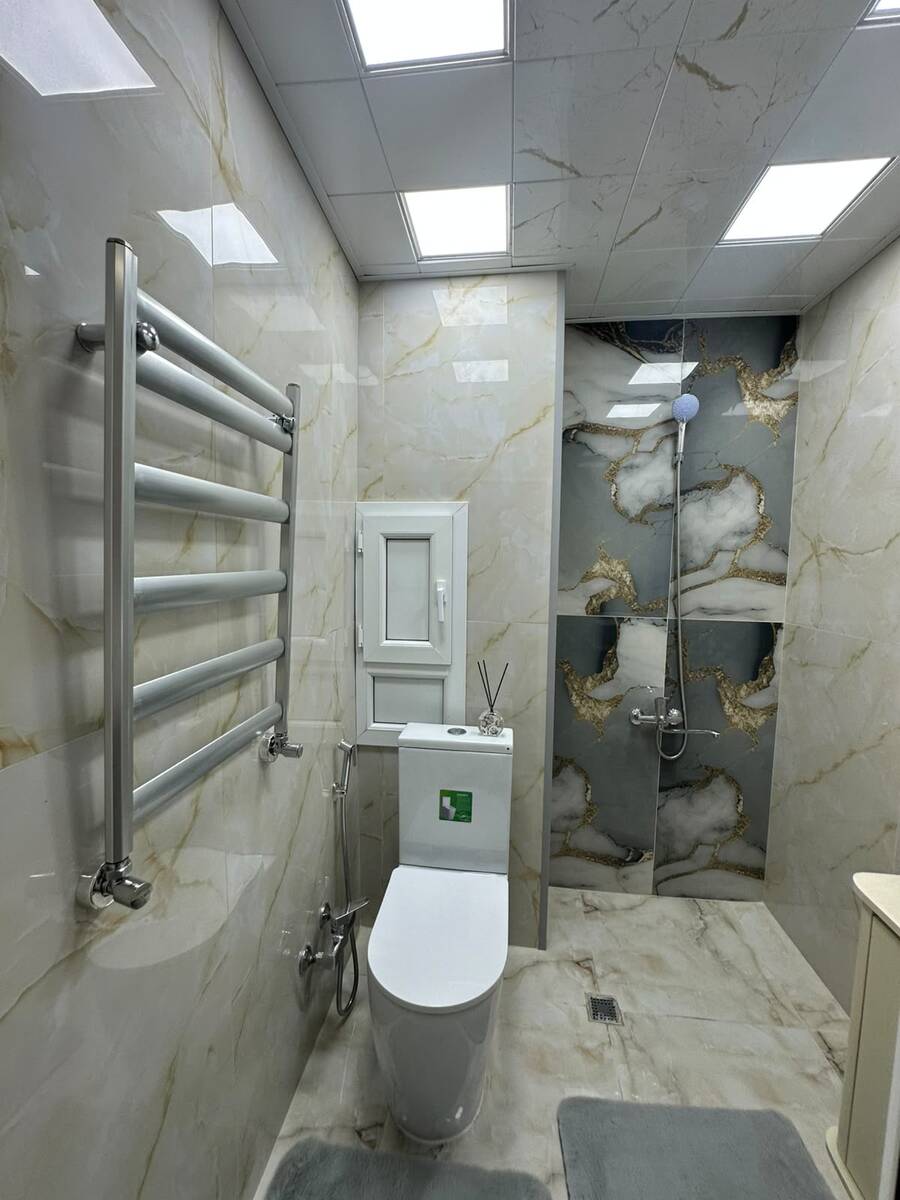 Satılır 2 otaqlı köhnə tikili 58 m² — Mənzil, Bakı (10)