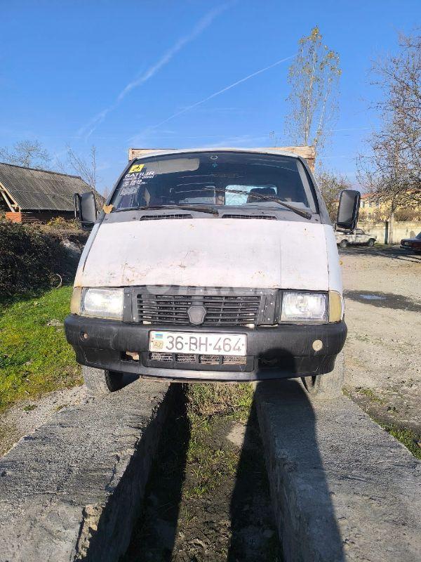 GAZ 2705 3.2 L, 1998, 199 998 km 36-BH-464 — Avtomobillər, Qəbələ