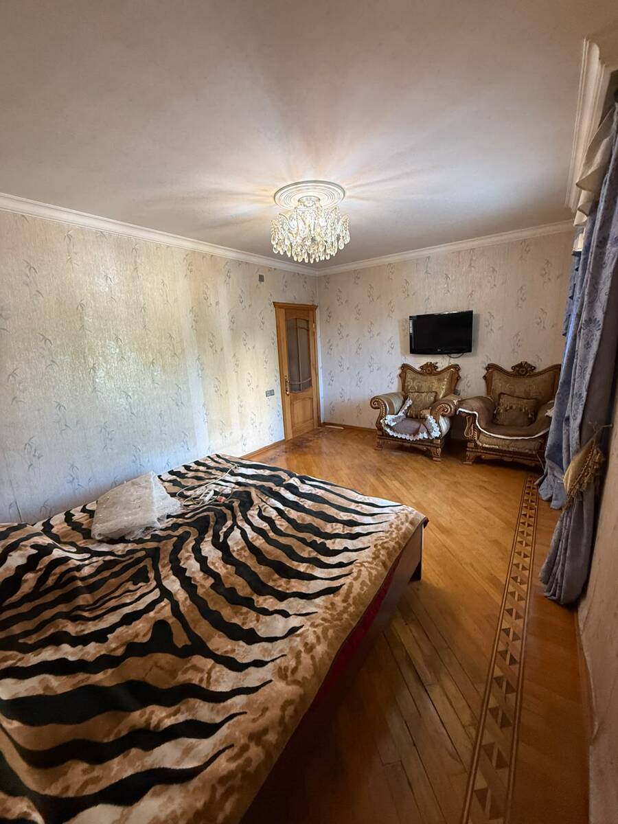 Satılır 4 otaqlı yeni tikili 80 m² — Mənzil, Bakı (8)