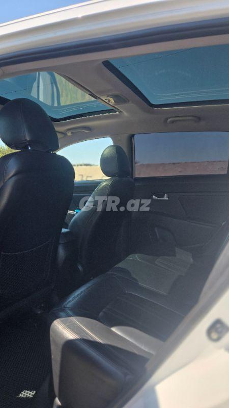 Kia Sportage 2.0 L, 2011, 191 000 km — Avtomobillər, Sumqayıt (6)