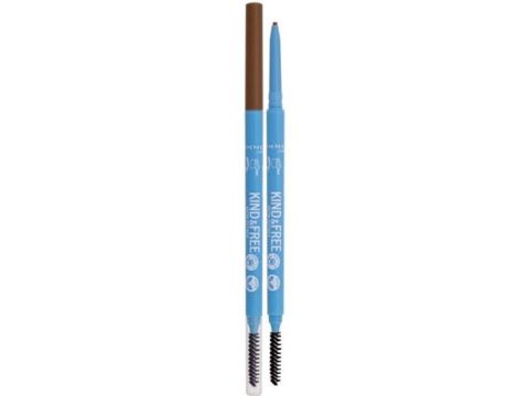 Qaş qələmi Rimmel London Kind&Free 004 Caramel — Bakı