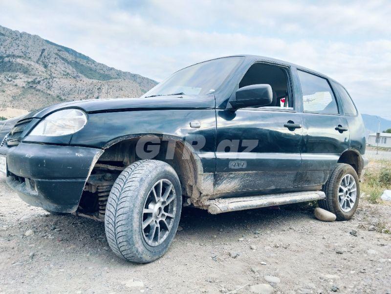 Chevrolet Niva 0.3 L, 2006, 213 568 km 40-BV-130 — Avtomobillər, Qəbələ (5)