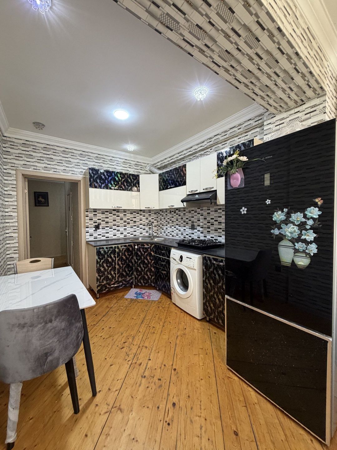 Satılır 2 otaqlı yeni tikili 77 m² — Mənzil, Bakı (9)