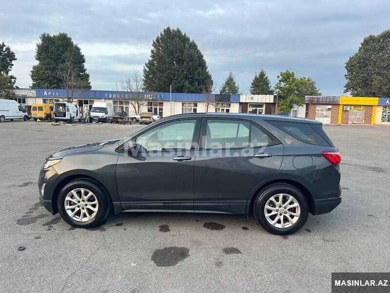 Chevrolet Equinox, 2018 il — Avtomobillər, Bakı (8)