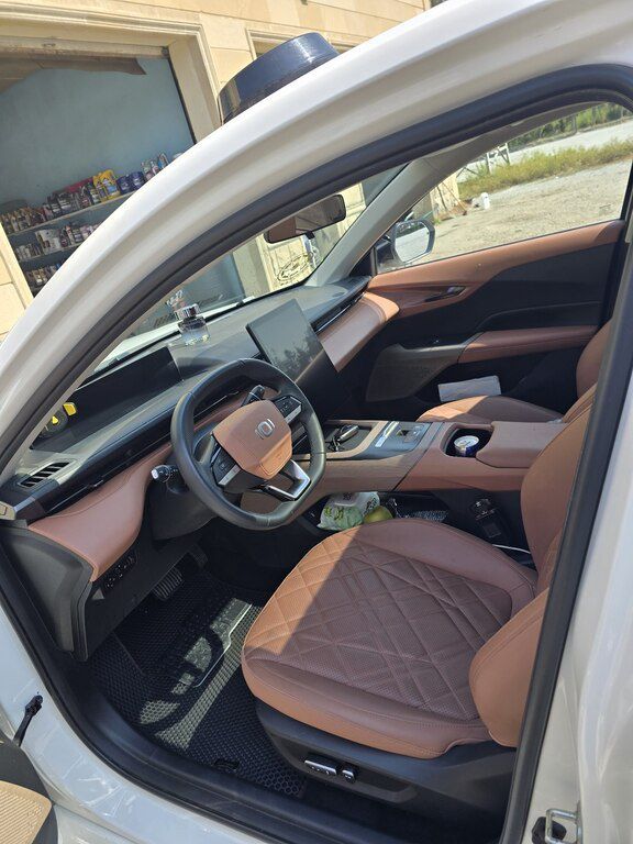Changan Qiyuan A05, 1.5 L, 18.99 kWh, 2025 il, 18 200 km 99-SQ-861 — Avtomobillər, Kürdəmir (7)