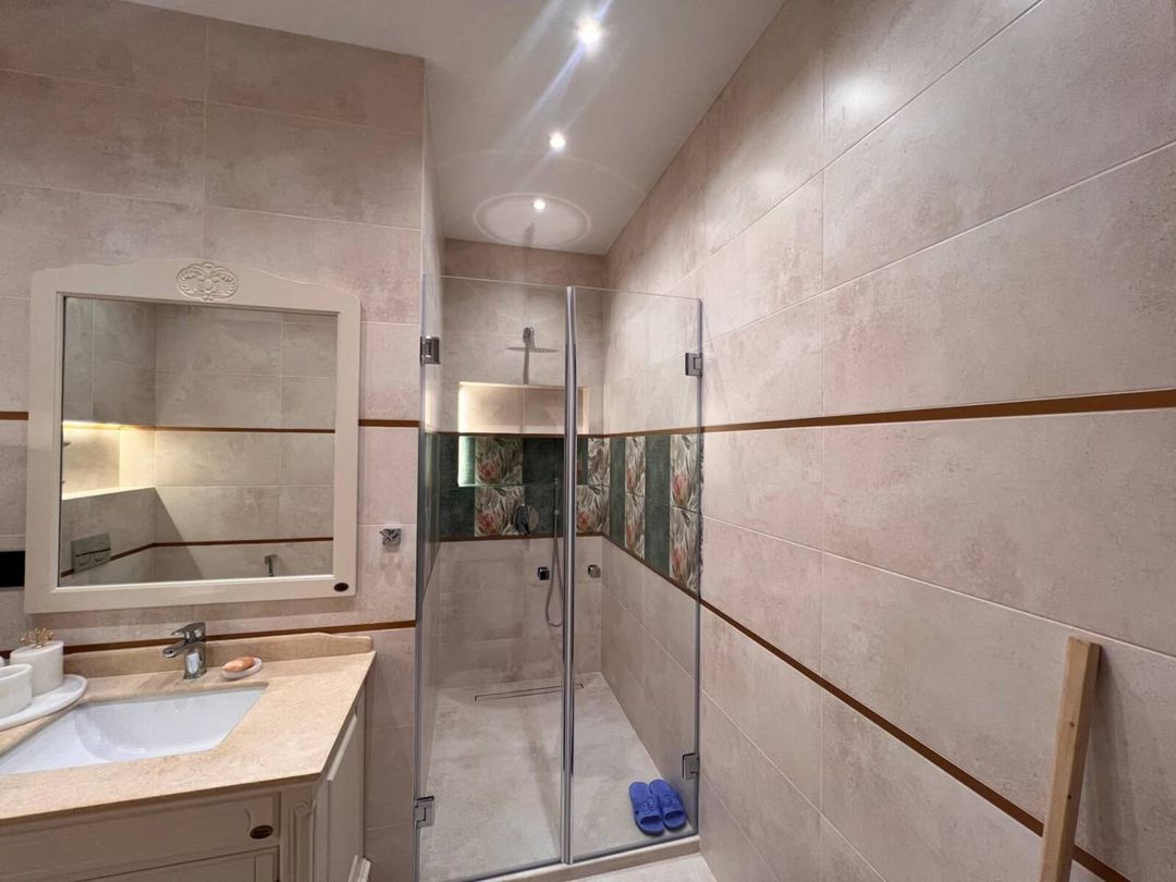 İcarəyə verilir 2 otaqlı yeni tikili 160 m² — Mənzil, Bakı (11)