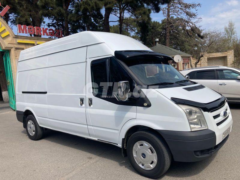 Ford Transit 2.4 L, 2008, 409 000 km — Avtomobillər, Bakı (4)
