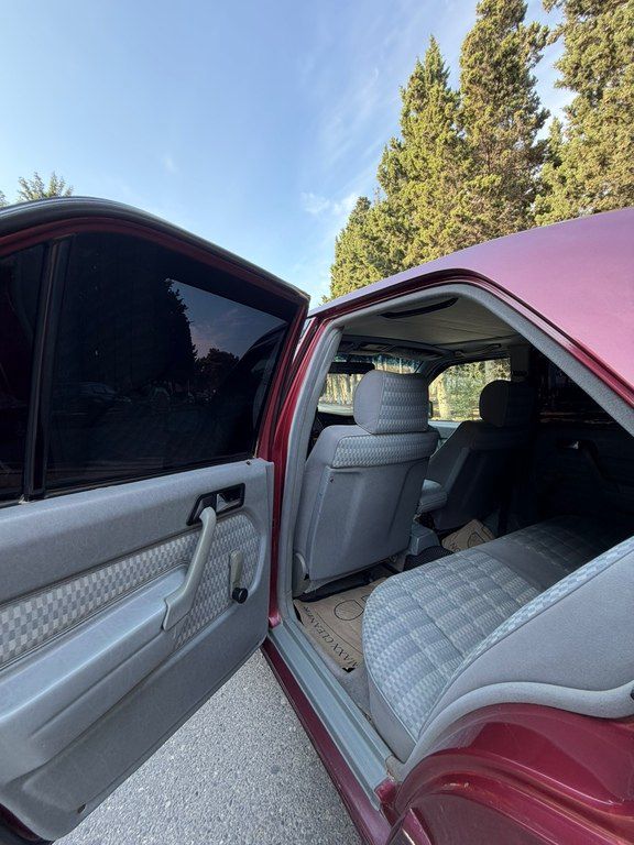 Mercedes 190, 2.0 L, 1993 il, 212 000 km 10-VK-327 — Avtomobillər, Sumqayıt (12)