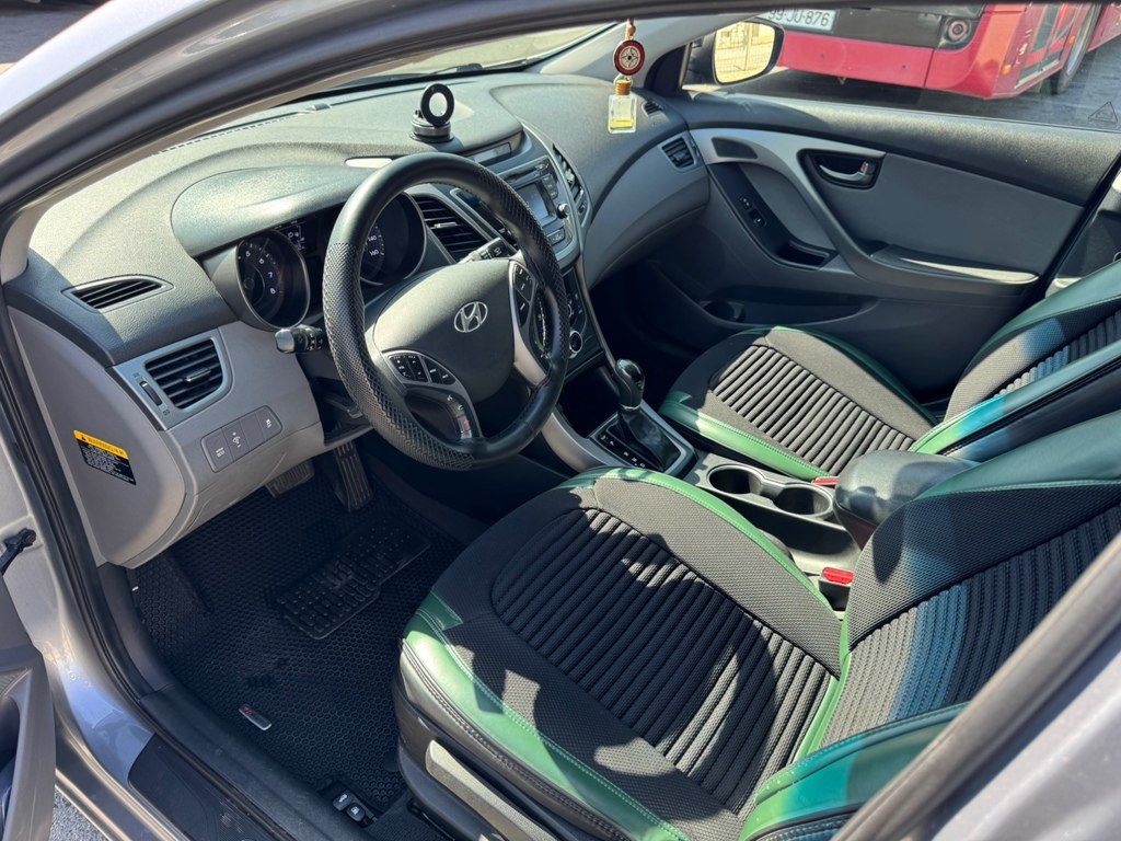 Hyundai Elantra, 1.8 L, 2014 il, 210 824 km 99-OX-997 — Avtomobillər, Bakı (10)