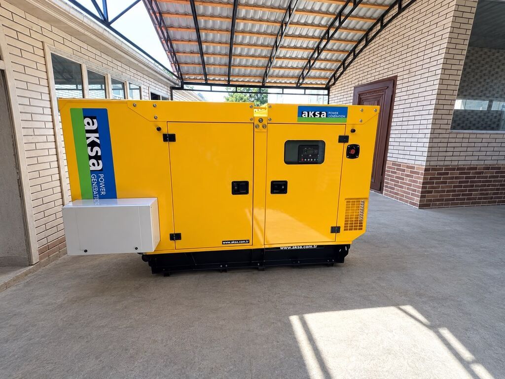 Satış, İşlənmiş, Dizel, Generator, Aksa, Pulsuz çatdırılma, Kredit yoxdur — Generatorlar, Bakı (4)