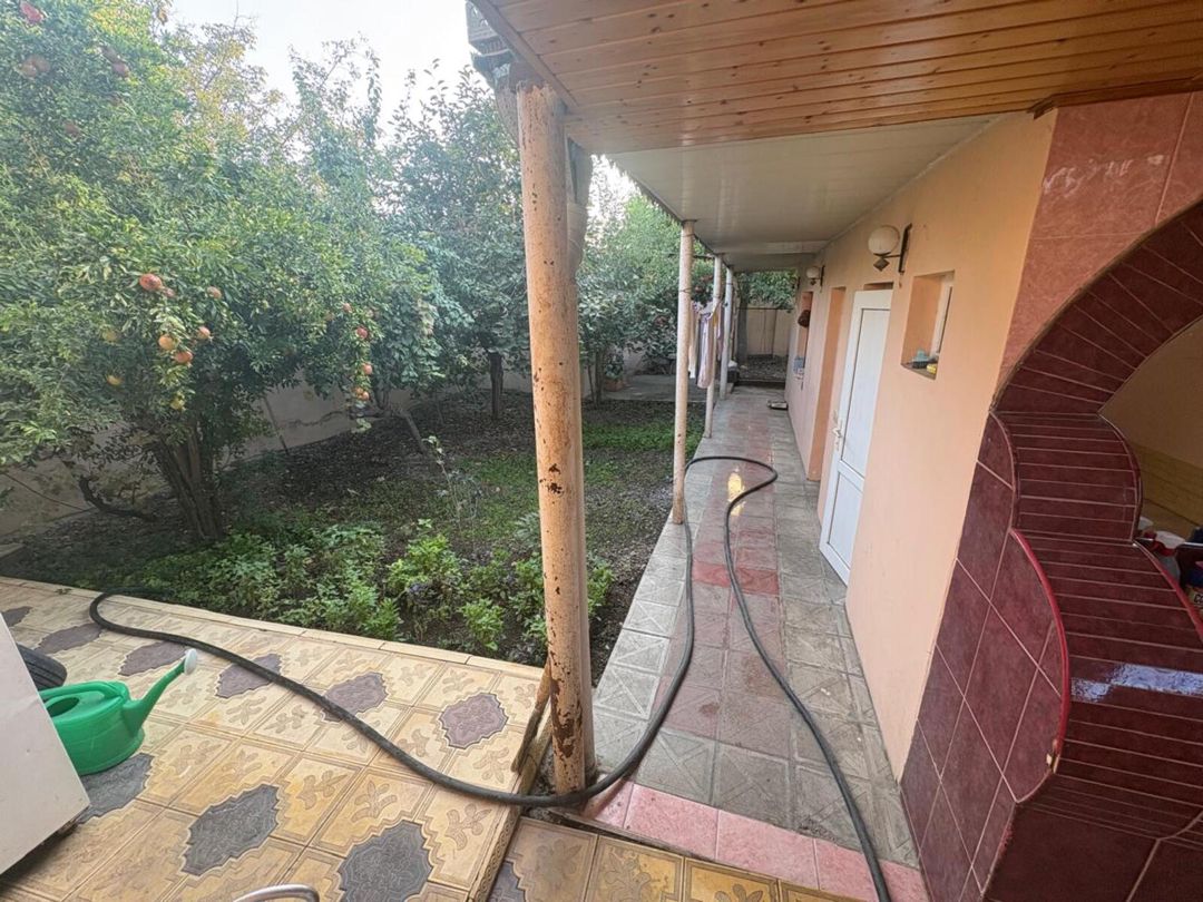 Satılır 7 otaqlı həyət evi/bağ evi 330 m² — Ev, villa, Gəncə (11)