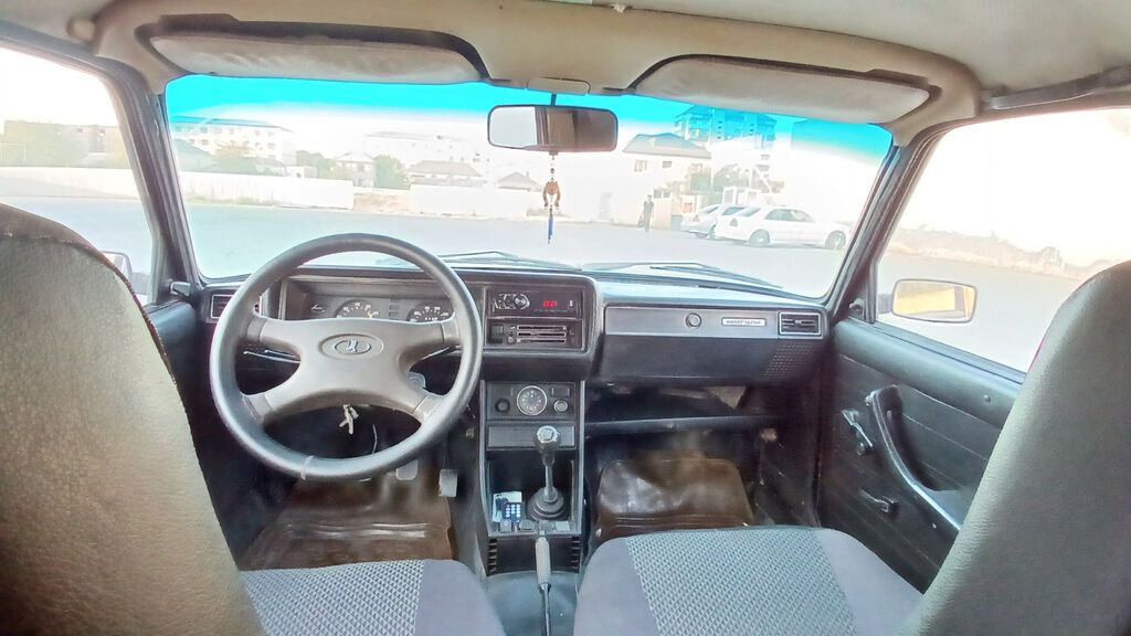 VAZ (Lada) 2107: 1.6 l 2003 il 134949 km Sedan 60-BK-708 — Avtomobillər, Salyan (10)