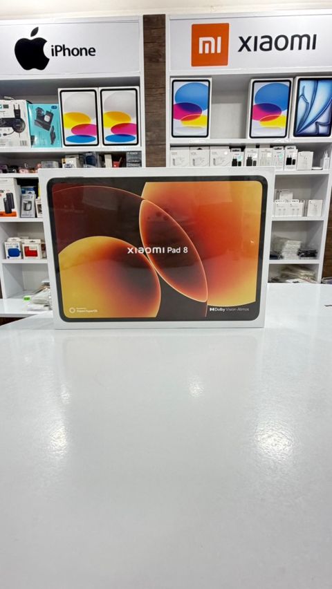 Xiaomi Pad 8 — Bakı