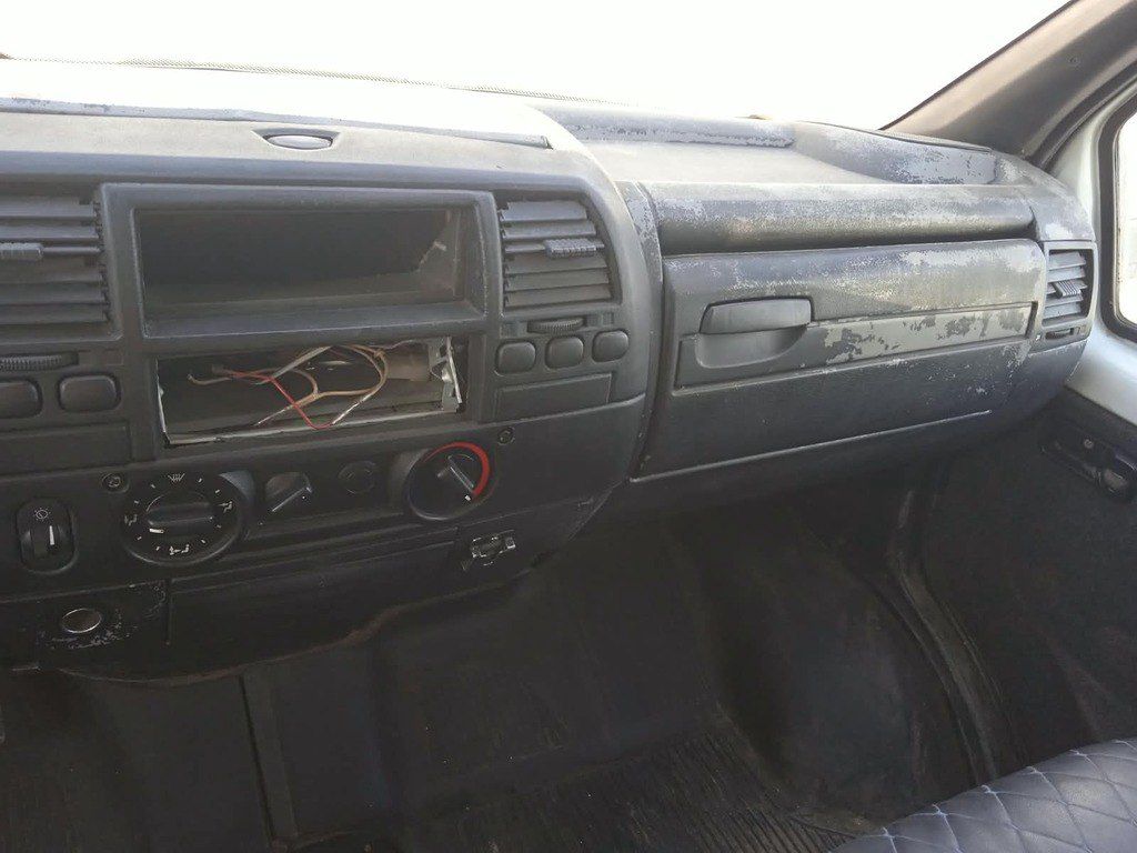 GAZ GAZel (2705), 2.4 L, 2007 il, 242 000 km — Avtomobillər, Bakı (9)