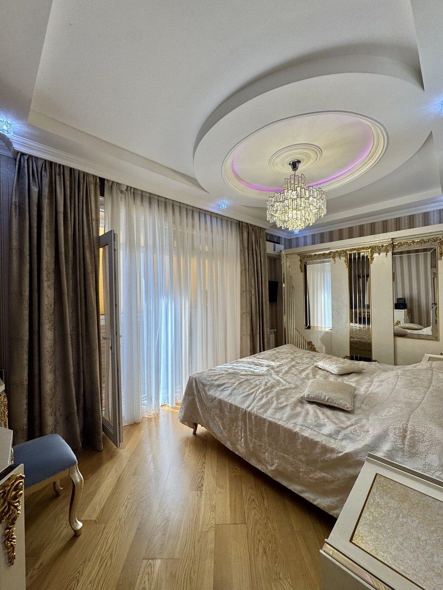 Satılır 3 otaqlı yeni tikili 125 m² — Mənzil, Bakı (6)
