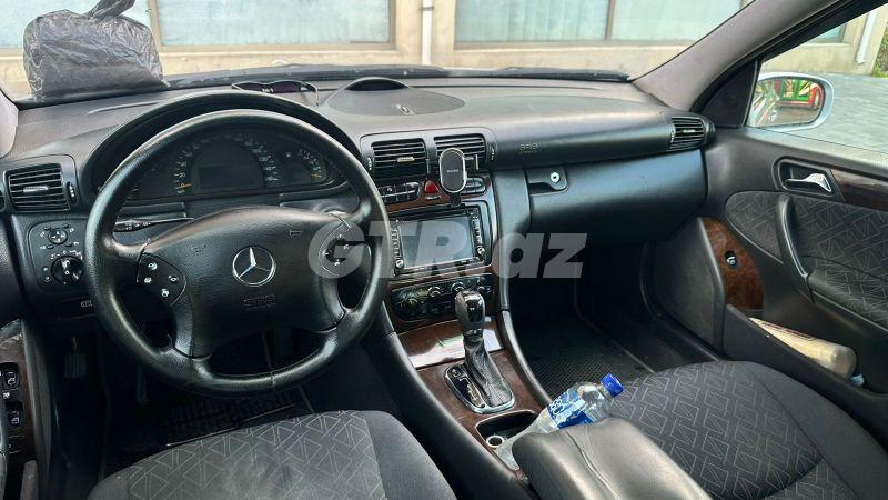 Mercedes C 220 d 2.2 L, 2003, 48 000 km 99-MM-118 — Avtomobillər, Bakı (10)