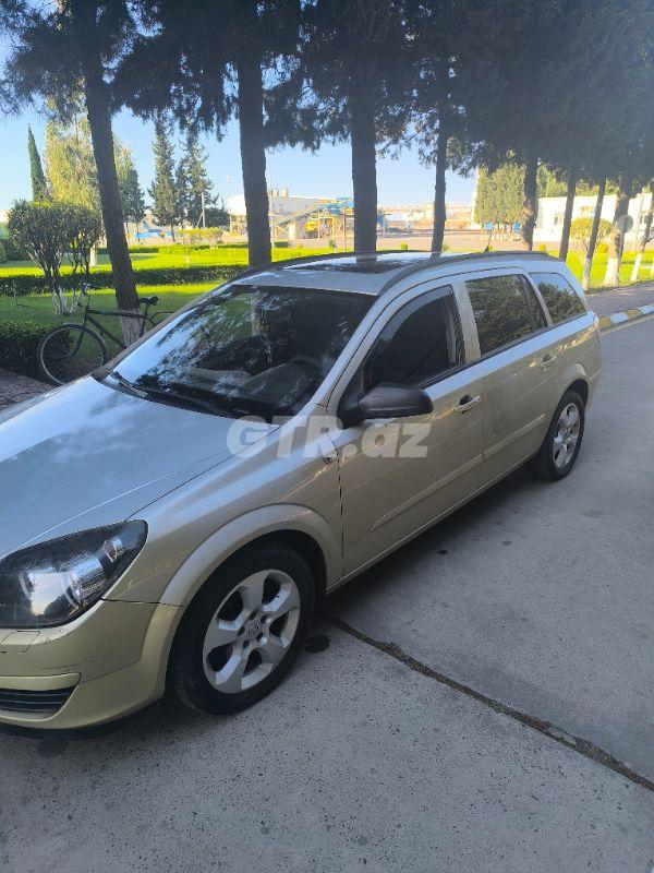 Opel Astra 1.4 L, 2005, 286 000 km — Avtomobillər, İmişli (6)