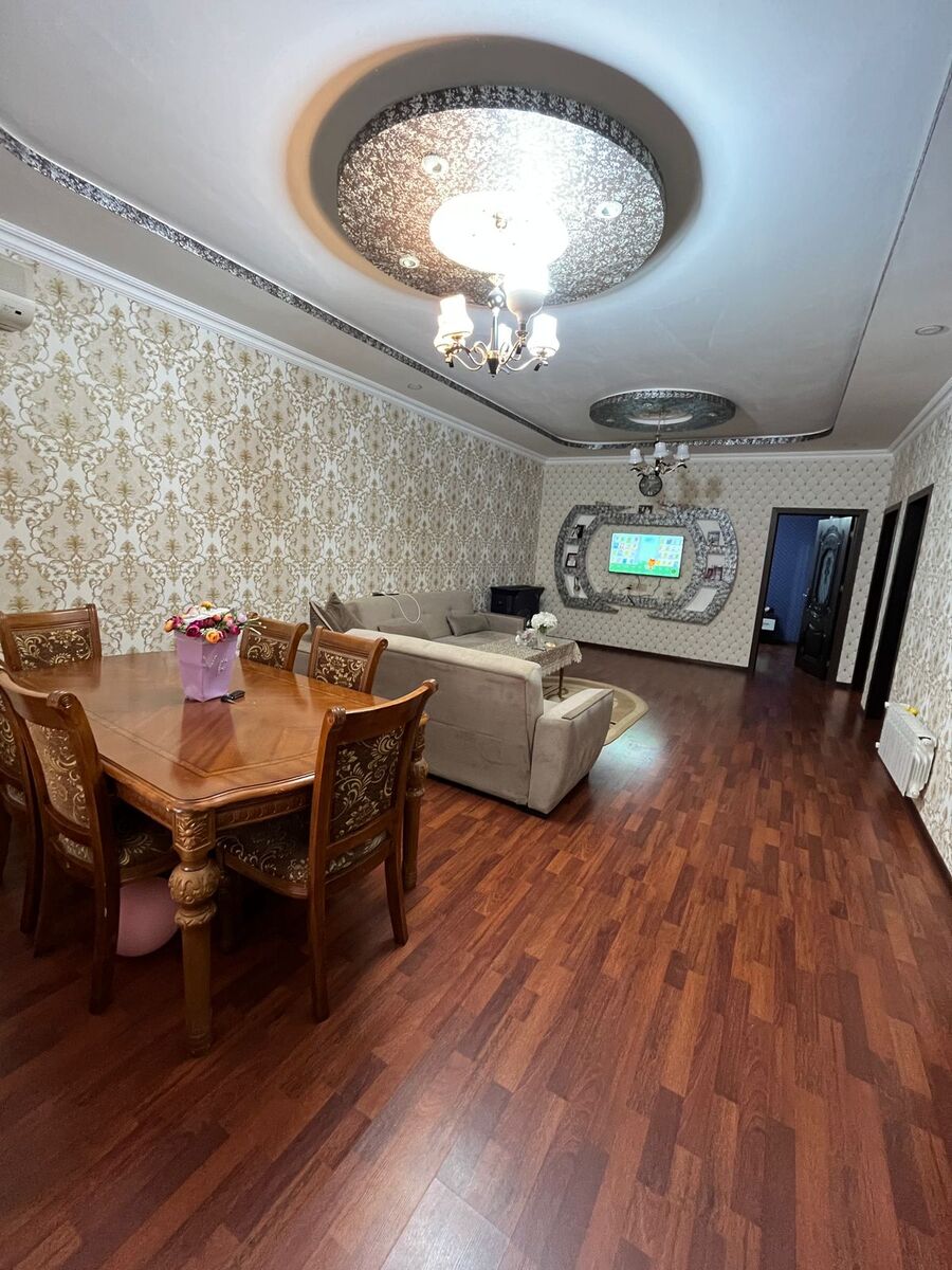 Satılır 4 otaqlı həyət evi/bağ evi 120 m² — Ev, villa, Bakı (7)