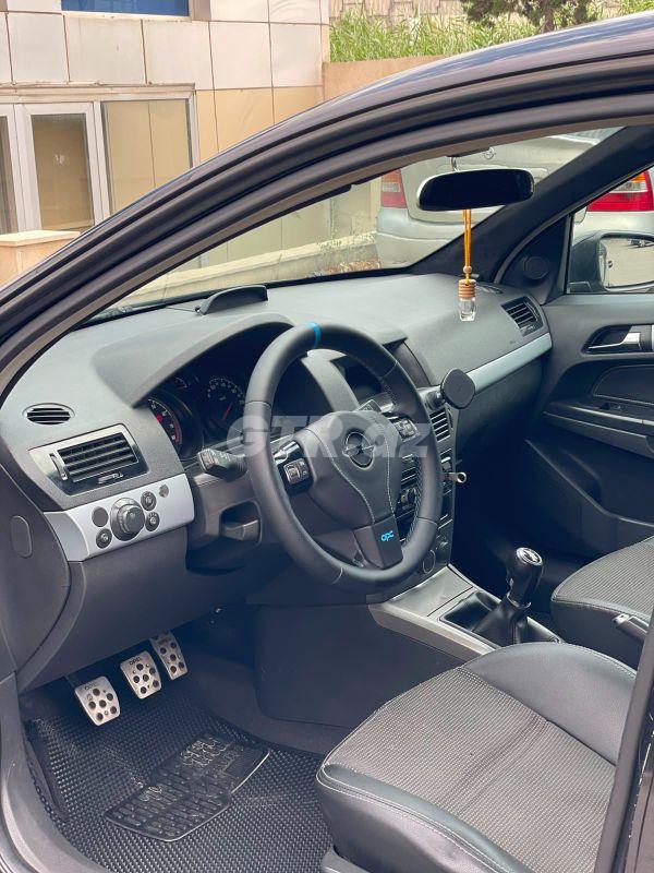 Opel Astra 1.4 L, 2006, 211 666 km — Avtomobillər, Xırdalan (8)