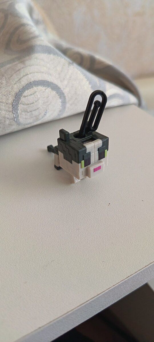 Minecraft Cat fiquru — Oyuncaqlar, Bakı