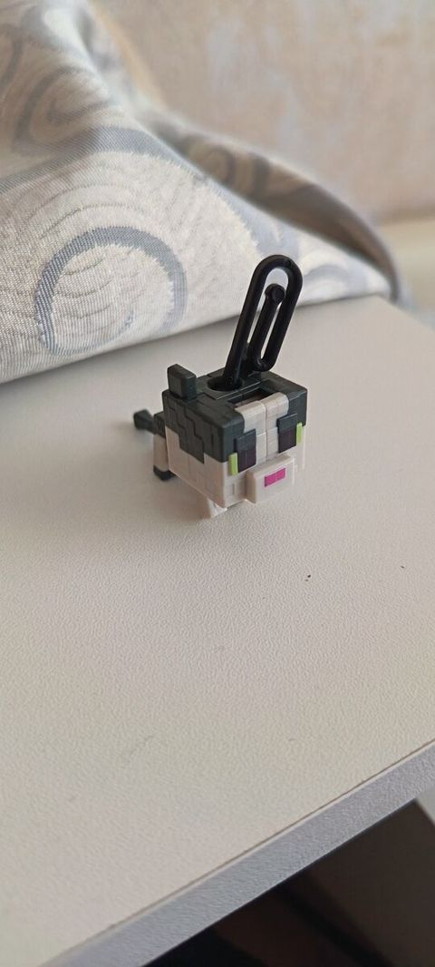 Minecraft Cat fiquru — Bakı