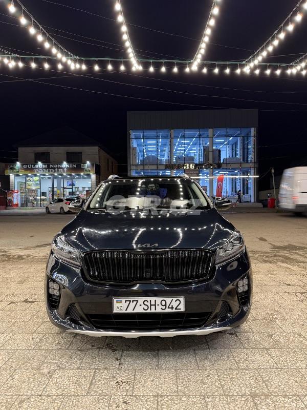 Kia Sorento 2.0 L, 2019, 254 136 km 77-SH-942 — Avtomobillər, Lənkəran (3)