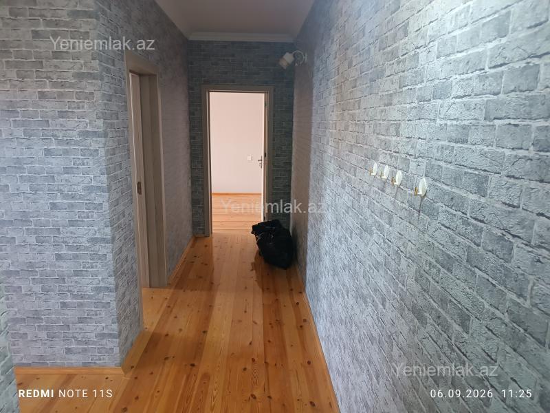 Kirayə 2 otaqlı Bina evi menzil (Yeni tikili), 73 m², Qurtuluş 93 — Mənzil, Abşeron (3)