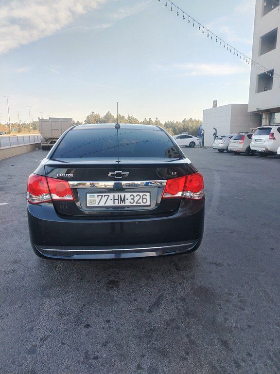 Chevrolet Cruze, 1.4 L, 2015 il, 385 000 km 77-HM-326 — Avtomobillər, Bakı (2)