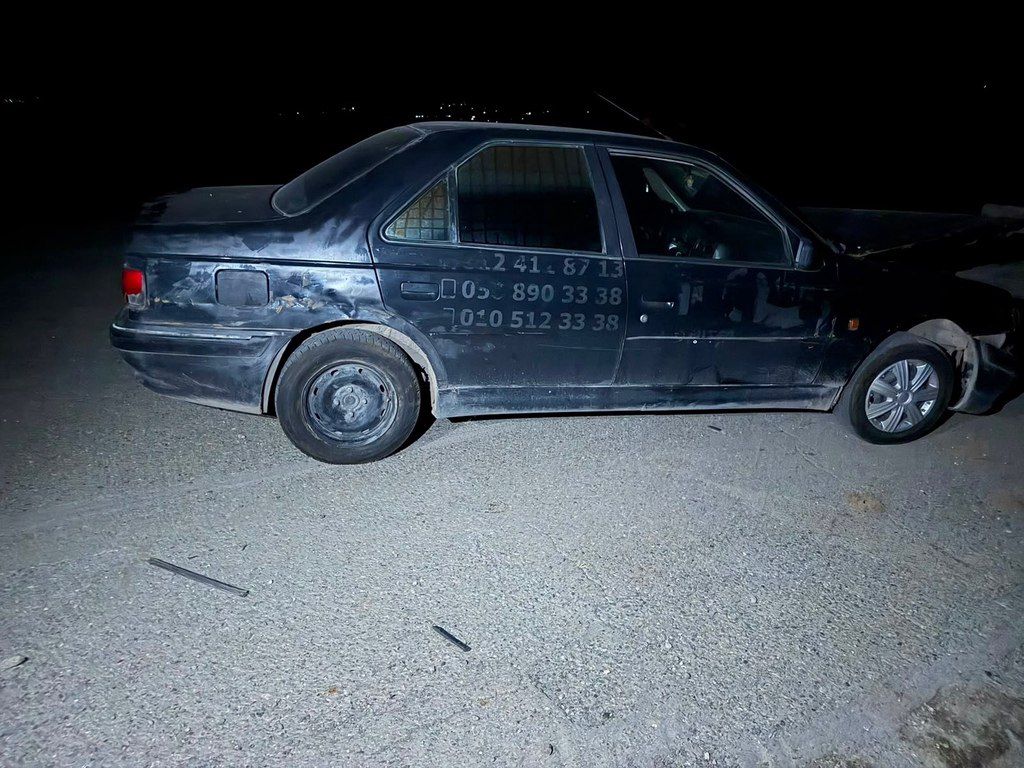 Peugeot Pars, 1.8 L, 2004 il, 362 500 km — Avtomobillər, Şamaxı (6)