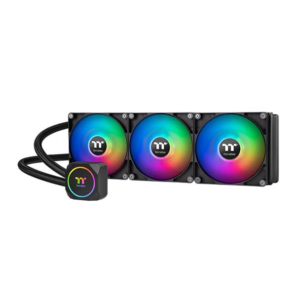 Thermaltake TH420 Argb Liquid CPU Cooler — Mallar, Bakı