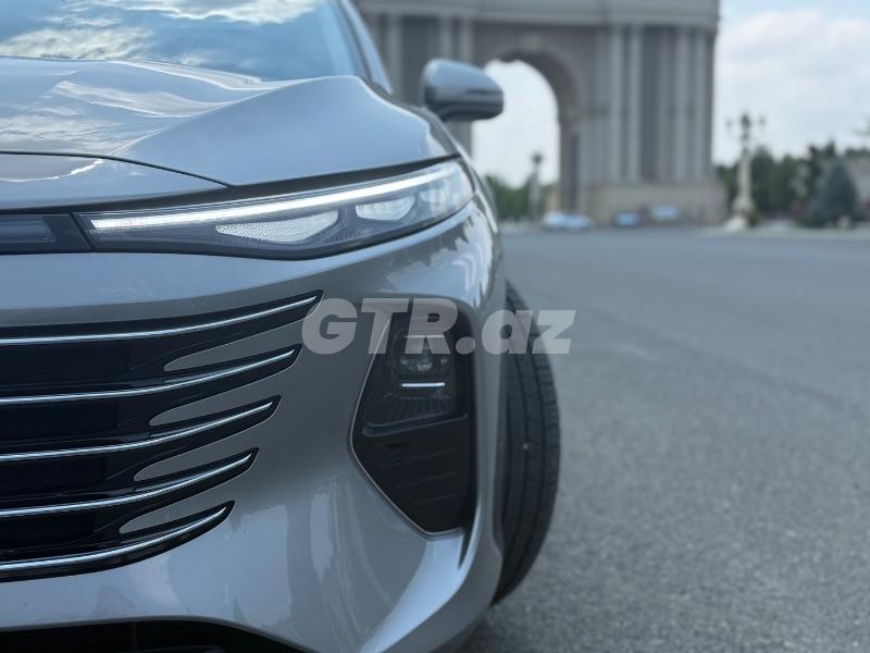 Bestune B70 1.5 L, 2025, 7 000 km 99-QT-801 — Avtomobillər, Gəncə (6)
