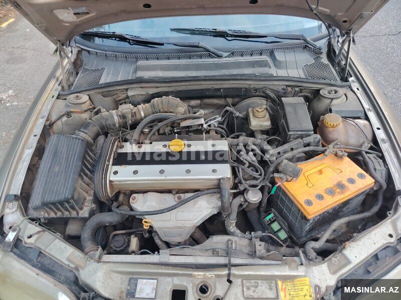Opel Vectra, 1996 il 10-SJ-285 — Avtomobillər, Ağsu (2)