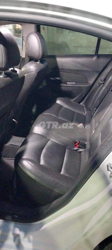 Chevrolet Cruze 1.4 L, 2015, 163 440 km — Avtomobillər, Bakı (7)