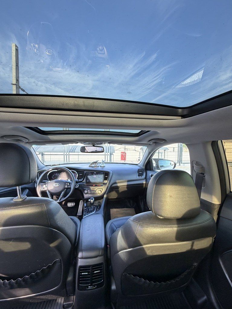 Kia Optima, 2.0 L, 2011 il, 205 000 km 99-SV-076 — Avtomobillər, Bakı (6)