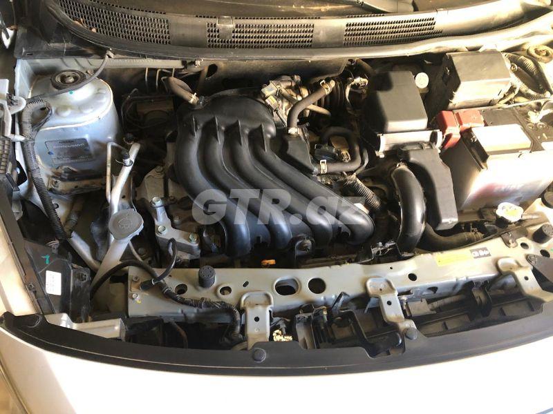 Nissan Sunny 1.5 L, 2018, 84 000 km 99-SL-273 — Avtomobillər, Lerik (7)