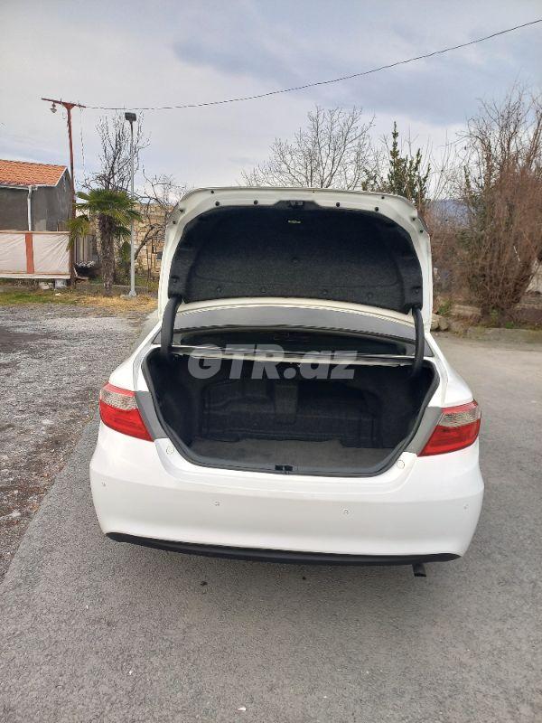 Toyota Camry 2.5 L, 2017, 106 000 km 99-MN-292 — Avtomobillər, Zaqatala (8)