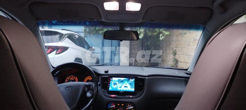 Kia Rio 1.4 L, 2006, 260 000 km — Avtomobillər, Bakı (10)