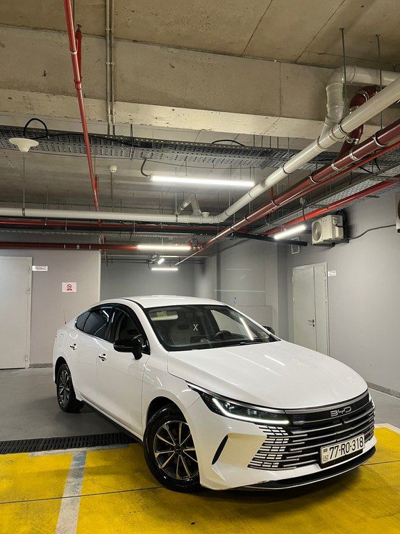 BYD Destroyer 05, 1.5 L, 18.3 kWh, 2025 il, 97 000 km 77-RO-318 — Avtomobillər, Bakı (2)