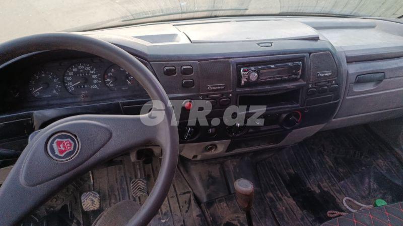 Gaz 12 zım 2.4 l, 2005, 250 000 km 40-BL-704 — Avtomobillər, Yardımlı