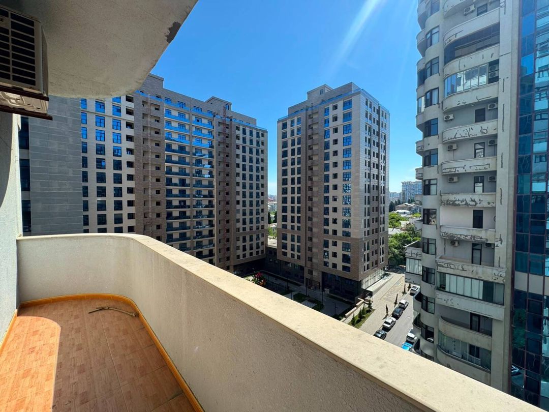 İcarəyə verilir 3 otaqlı yeni tikili 150 m² — Mənzil, Bakı (2)