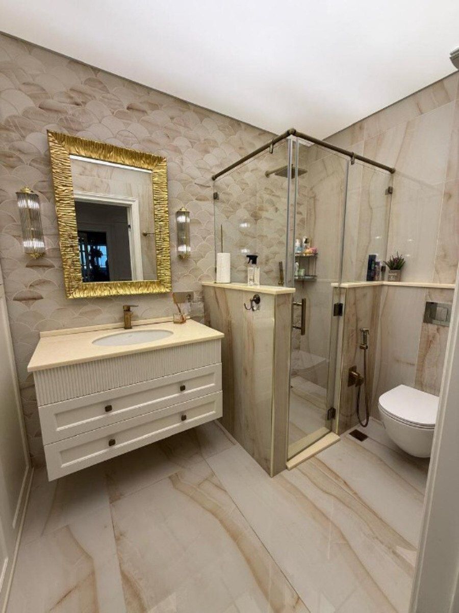 Satılır 4 otaqlı yeni tikili 211 m² — Mənzil, Bakı (10)