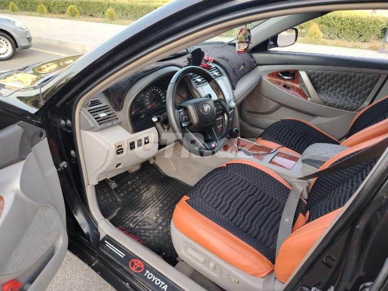 Toyota Camry 2.4 L, 2007, 260 000 km 77-UR-257 — Avtomobillər, Ağdaş (8)