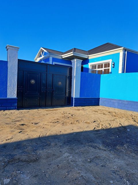 Satılır 3 otaqlı həyət evi/bağ evi 81 m² — Bakı