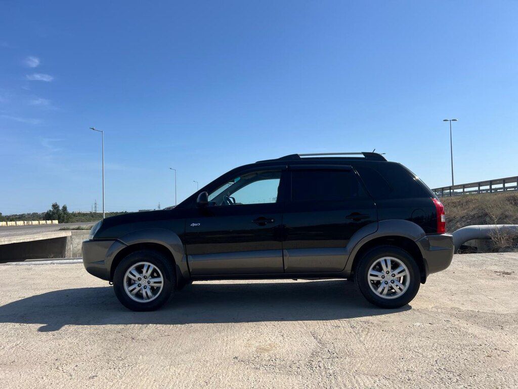 Hyundai Tucson, 2.0 L, 2006 il, 220 316 km 90-EJ-364 — Avtomobillər, Bakı (9)