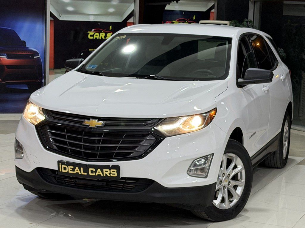 Chevrolet Equinox, 1.5 L, 2019 il, 145 000 km — Avtomobillər, Sumqayıt