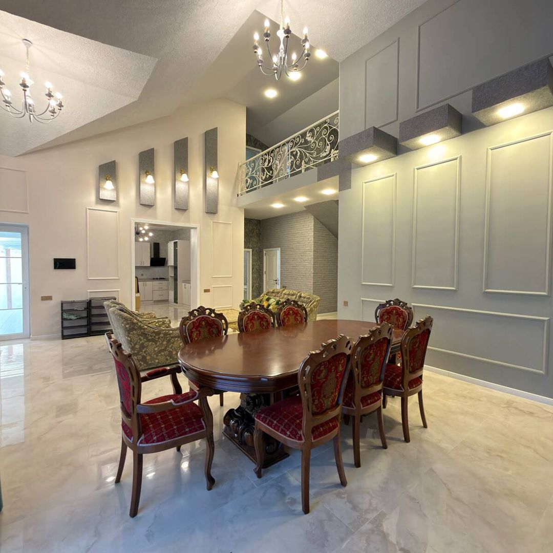 Satılır 4 otaqlı həyət evi/bağ evi 170 m² — Ev, villa, Bakı (9)