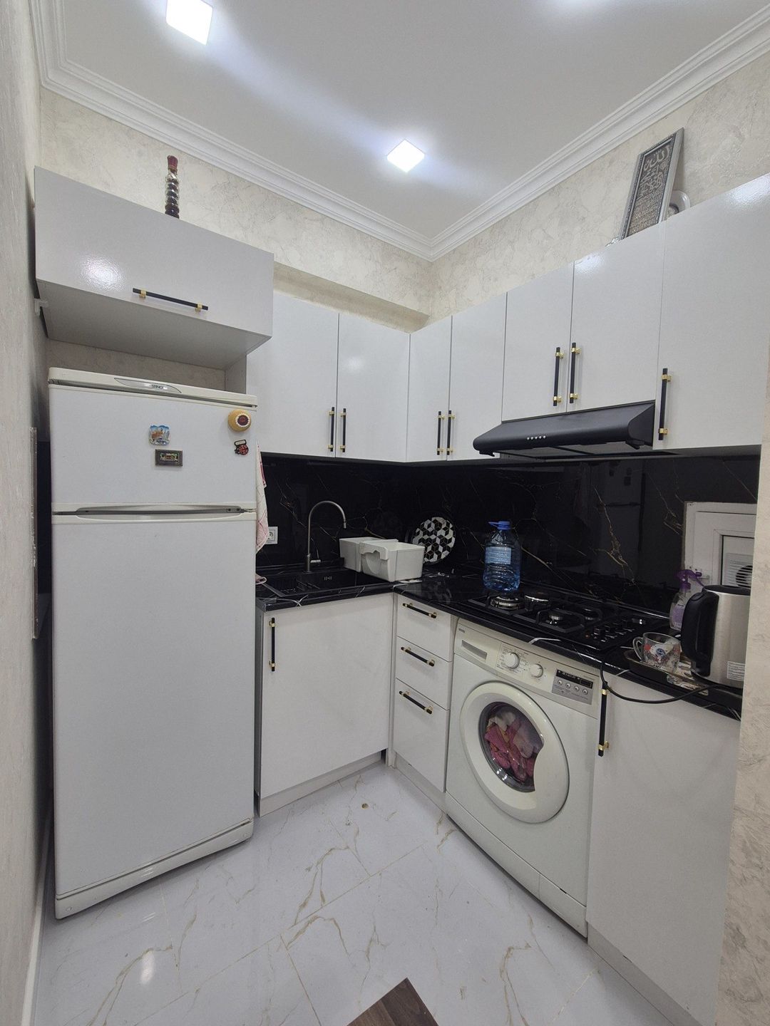 Satılır 2 otaqlı yeni tikili 42 m² — Mənzil, Bakı (7)