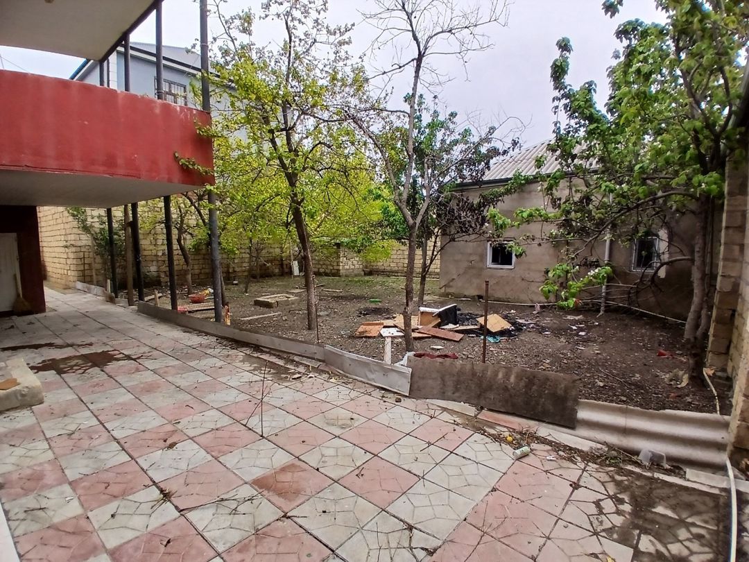 Həyət evi, Masazır qəs — Ev, villa, Bakı (12)